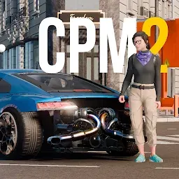 Ícone do jogo Car Parking Multiplayer 2