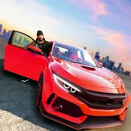 Ícone do jogo Carro Dirigindo Jogos (Online)