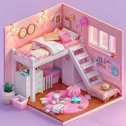 Ícone do jogo Decor Life - Design de casa