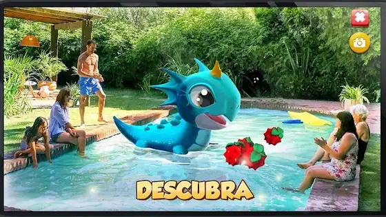 Captura do jogo Dragon Mania: A Lenda
