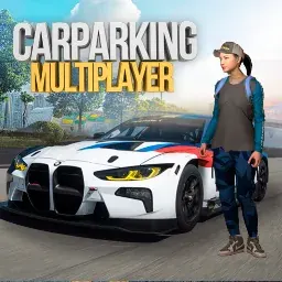Ícone do jogo Estacionamento Multijogador