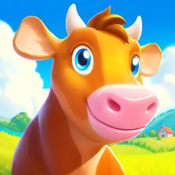 Ícone do jogo Goodville: Fazenda de aventura