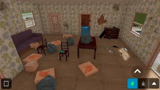 Captura do jogo House Designer : Fix & Flip