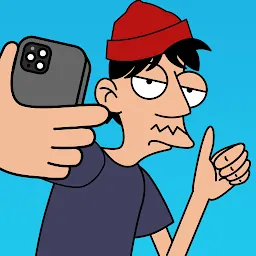 Ícone do jogo Lamar - Vlogger Ocioso
