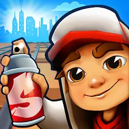 Ícone do jogo Subway Surfers